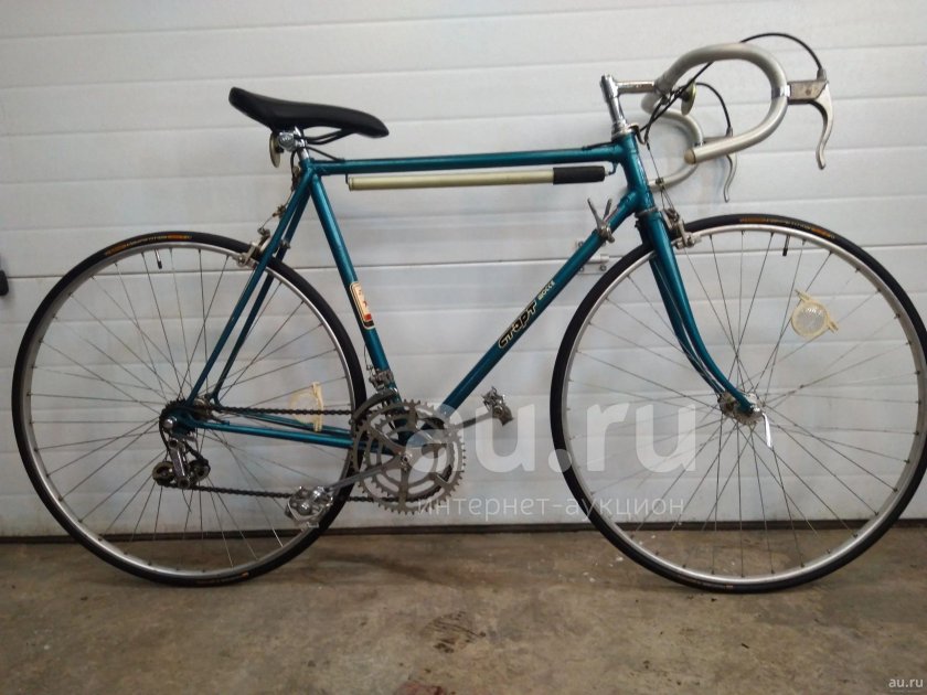Шоссейный велосипед ХВЗ