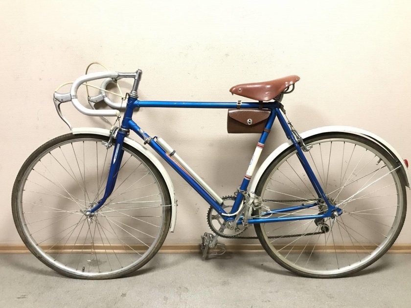 Шоссейный велосипед ХВЗ 542