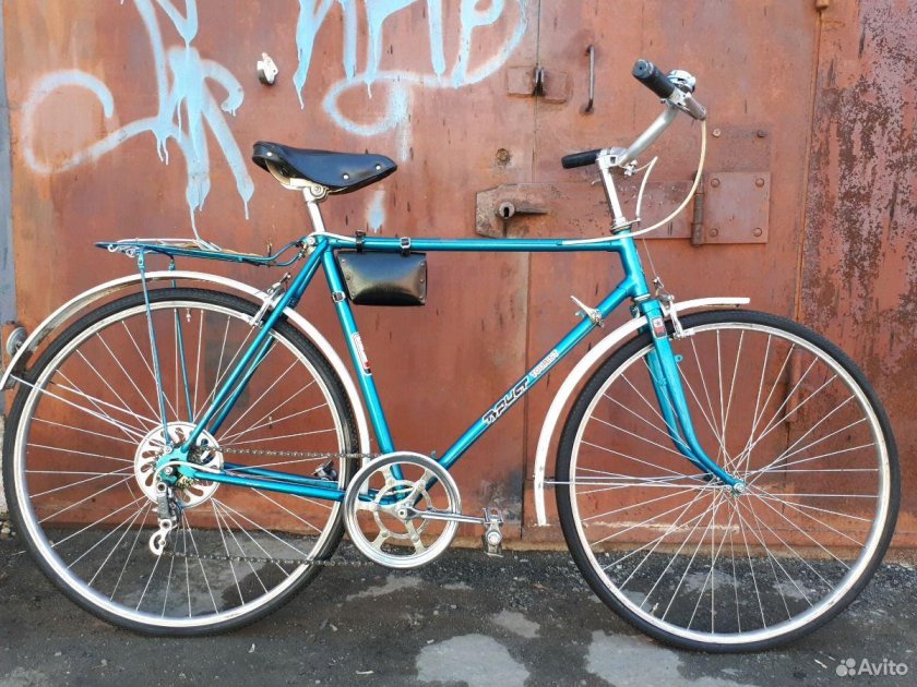 Велосипед турист ХВЗ 153-421