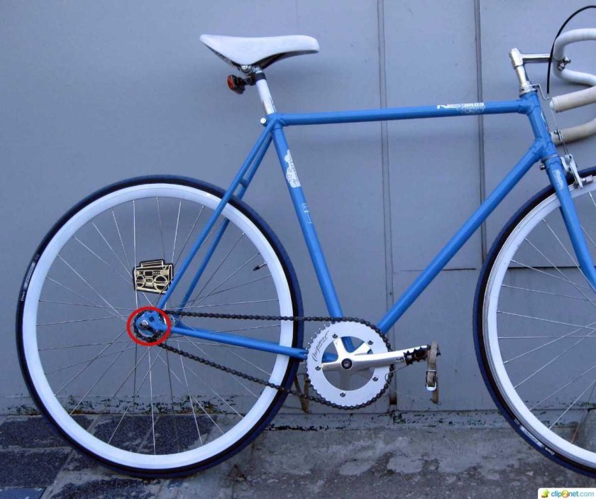 Шоссейный велосипед ХВЗ