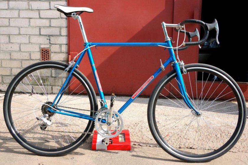 Велосипед ХВЗ старт-шоссе