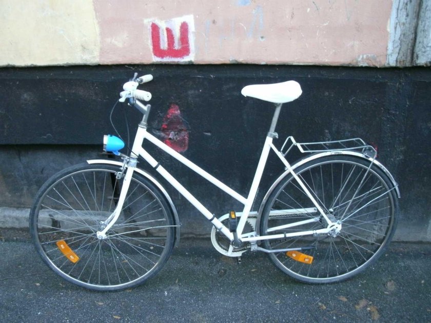 Nopsa велосипед