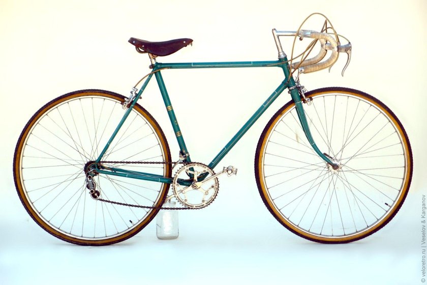 Велосипед ХВЗ старт-шоссе