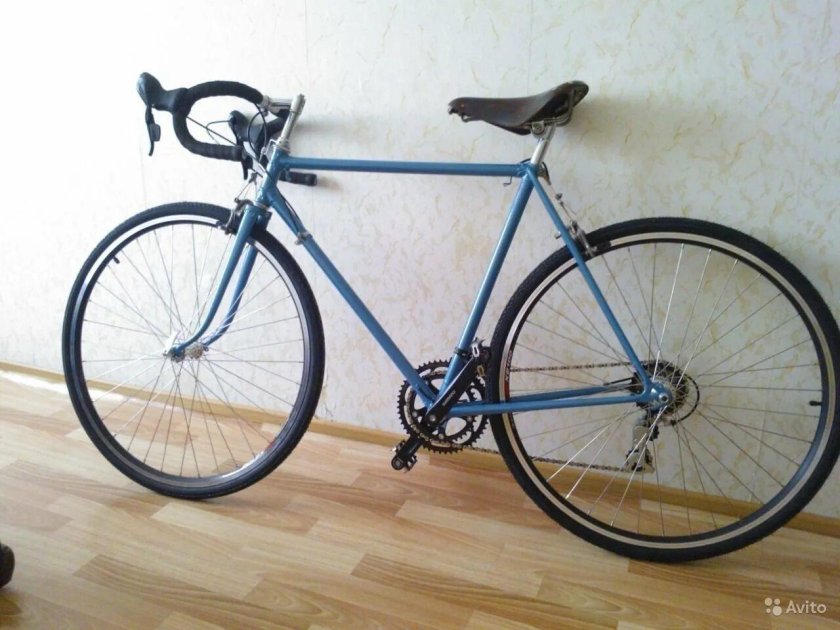 Старт шоссе синглспид