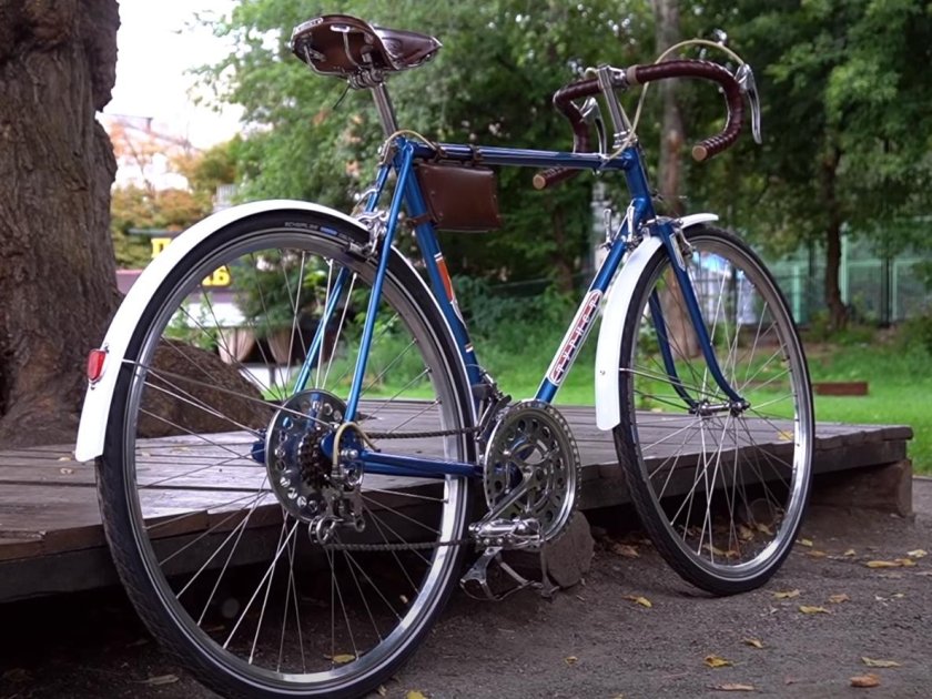 Турист ХВЗ 1966