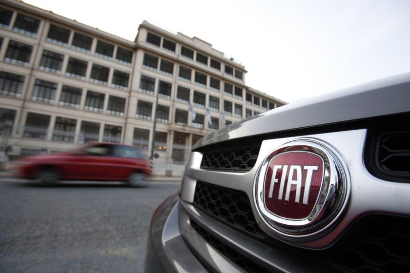 Fiat chrysler automobiles