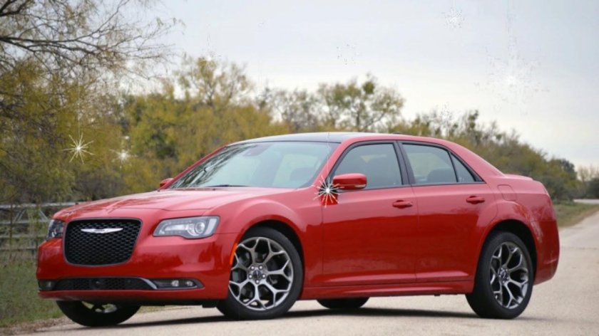 Chrysler 300 2015