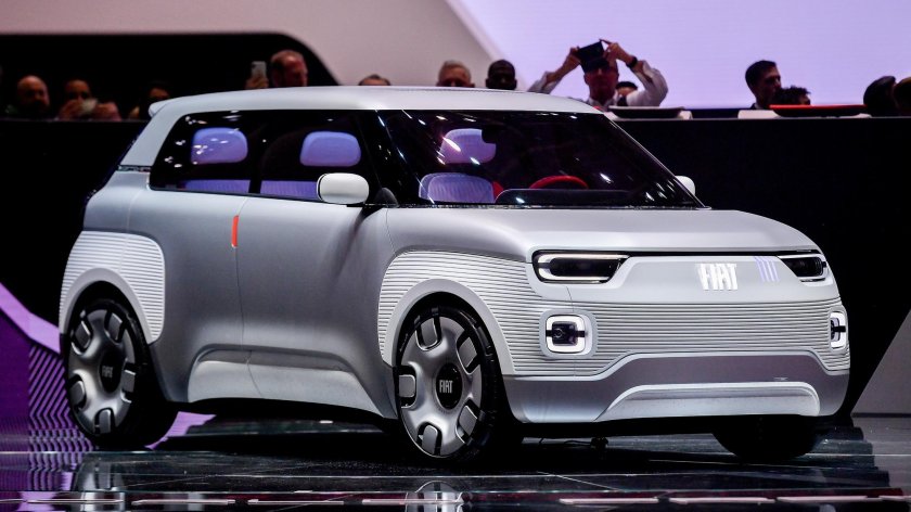 Fiat centoventi concept