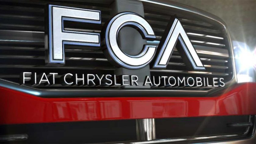 Fiat Chrysler Automobiles машины