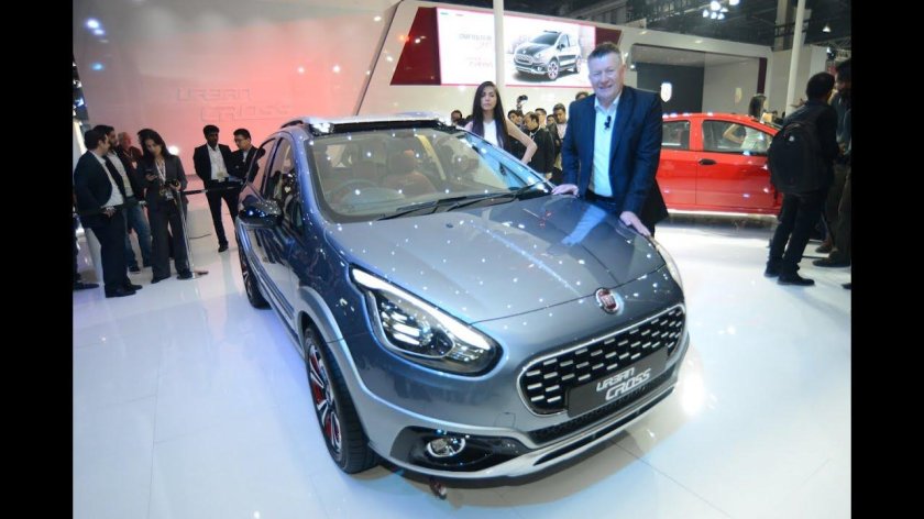 Fiat Urban Cross