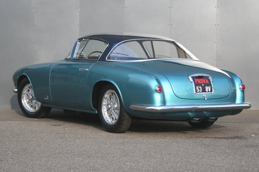 Fiat 8v Vignale Coupe