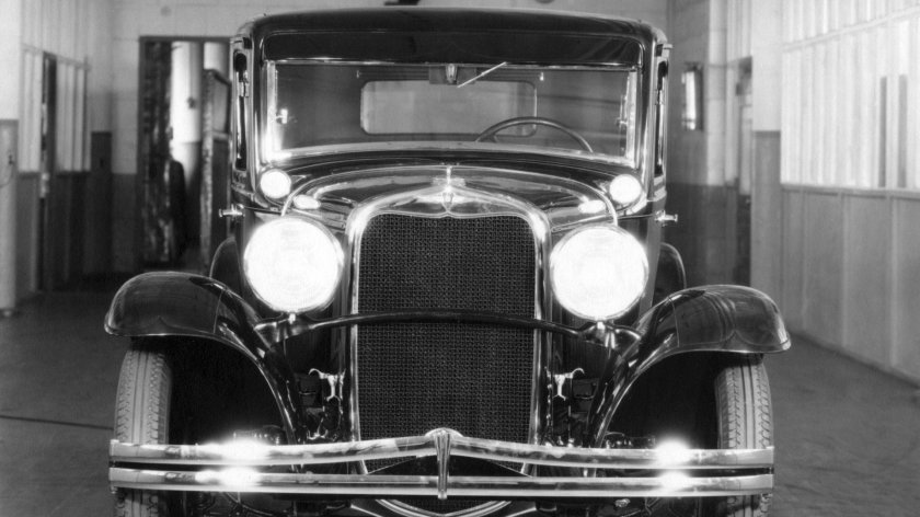 1931 Dodge