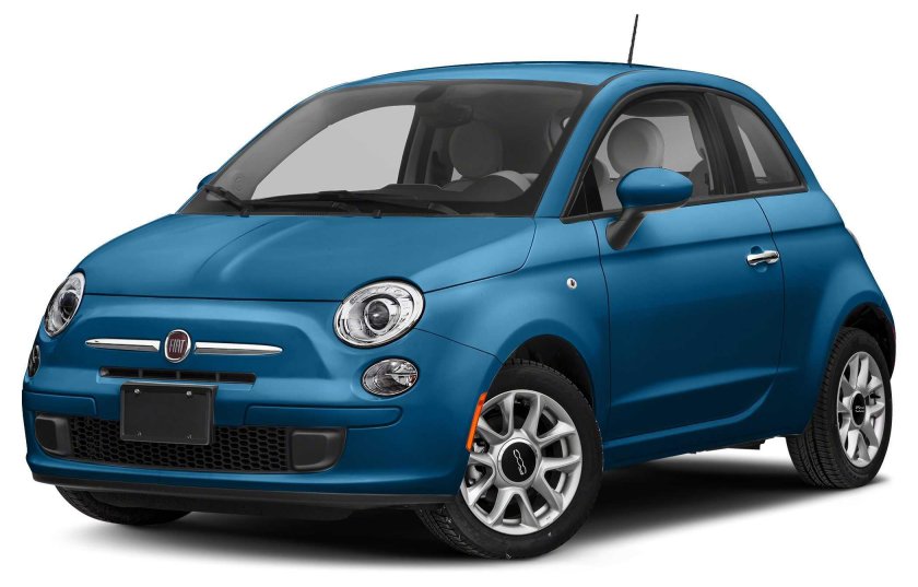 Fiat 500 2018
