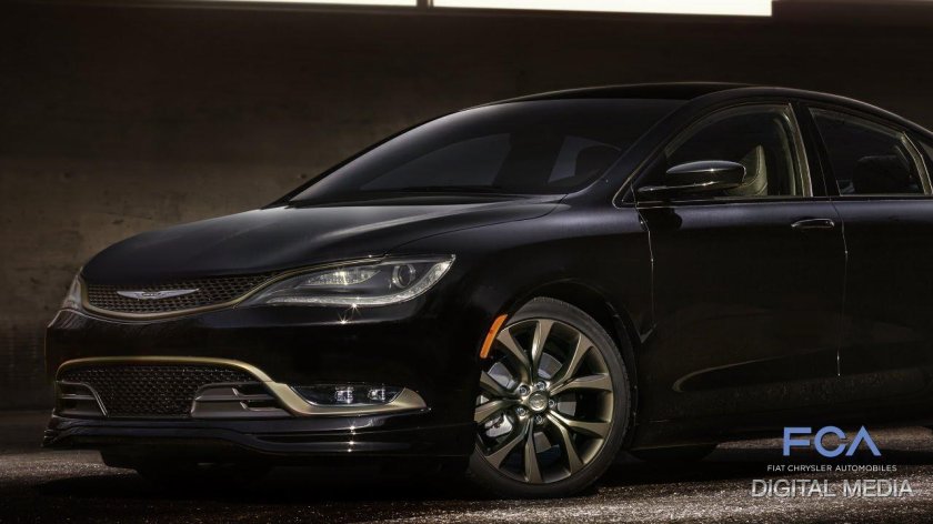 Chrysler 200 2016