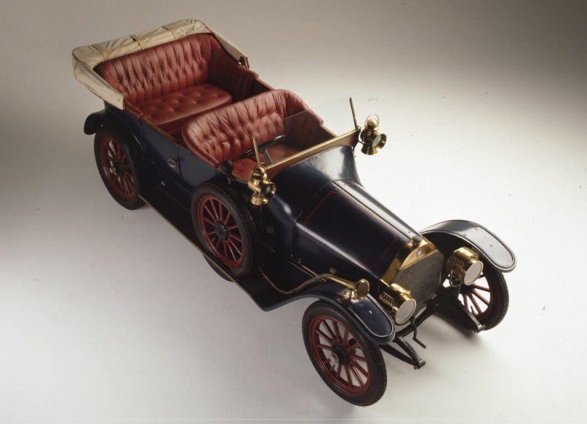 Alfa Romeo 24hp.