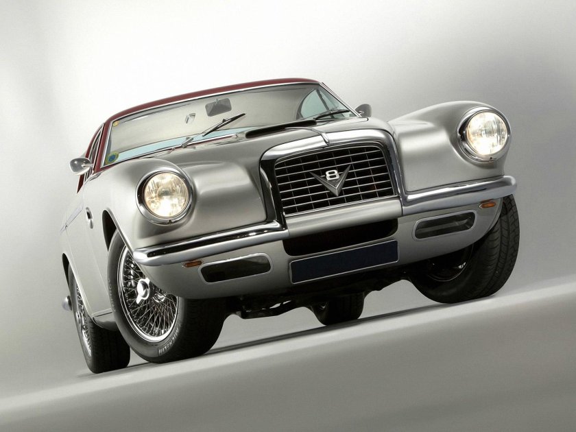 Fiat 8v Vignale Coupe