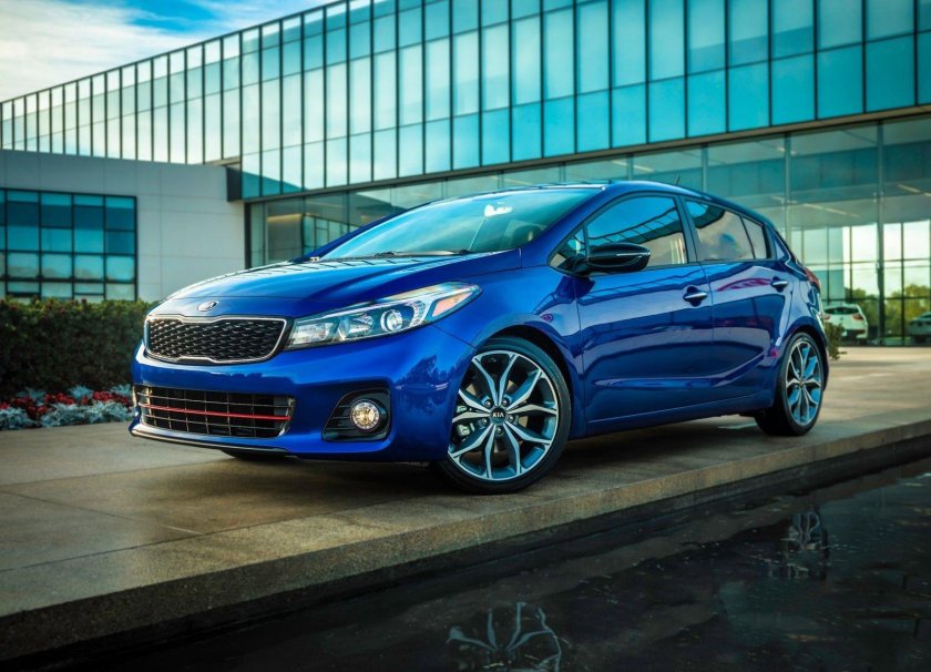 Kia Forte 2017