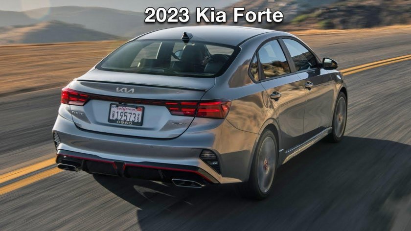 Киа форте 2022