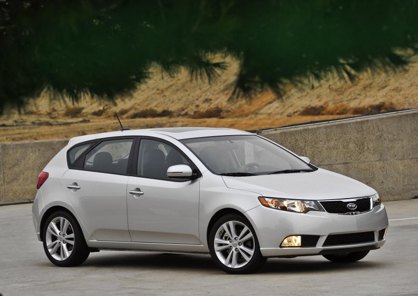 Kia Forte 2