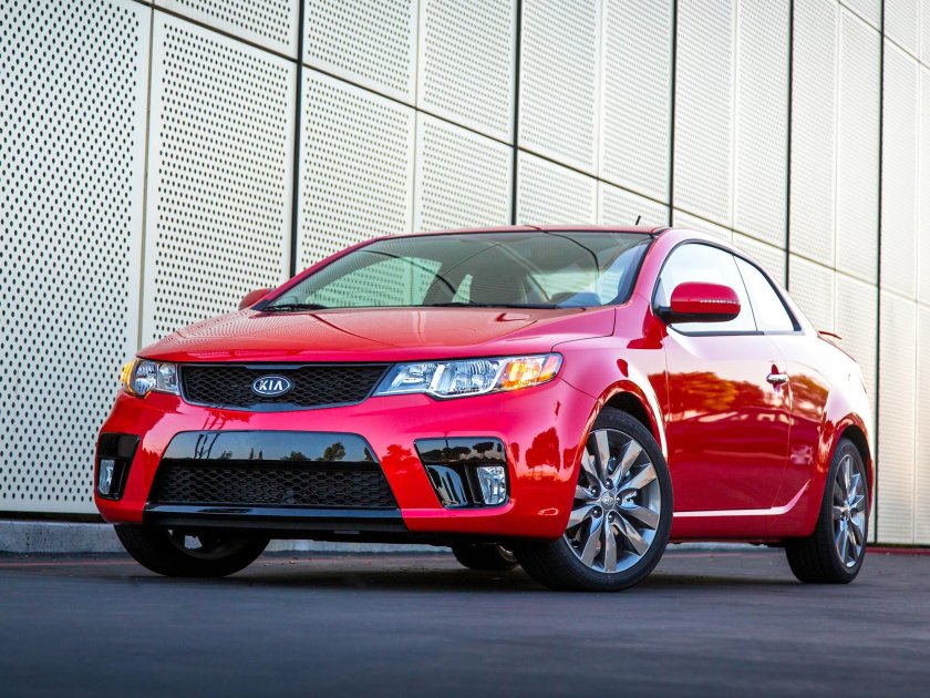 Kia Forte Koup 2013