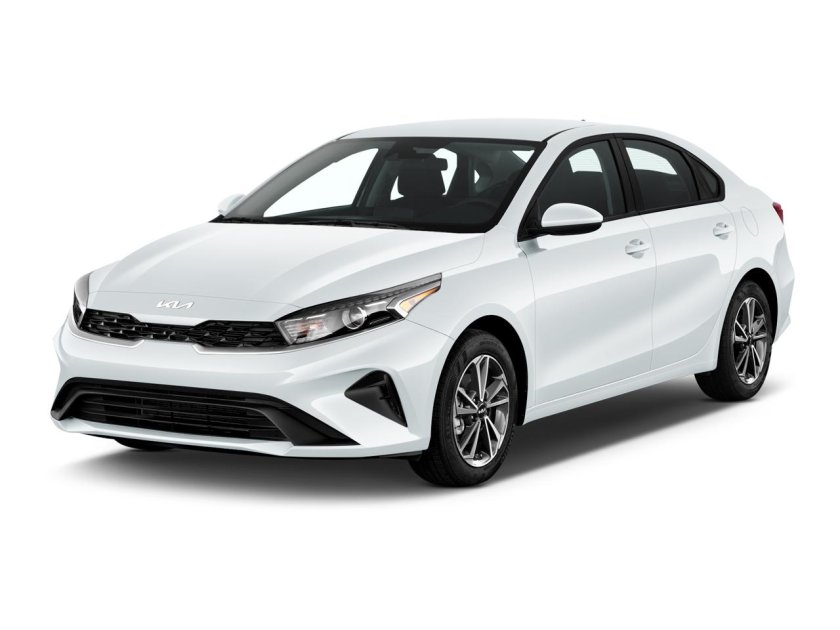 2022 Kia Forte gt