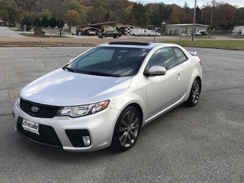 Kia Forte Koup