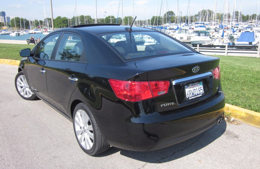 Kia Forte 2012