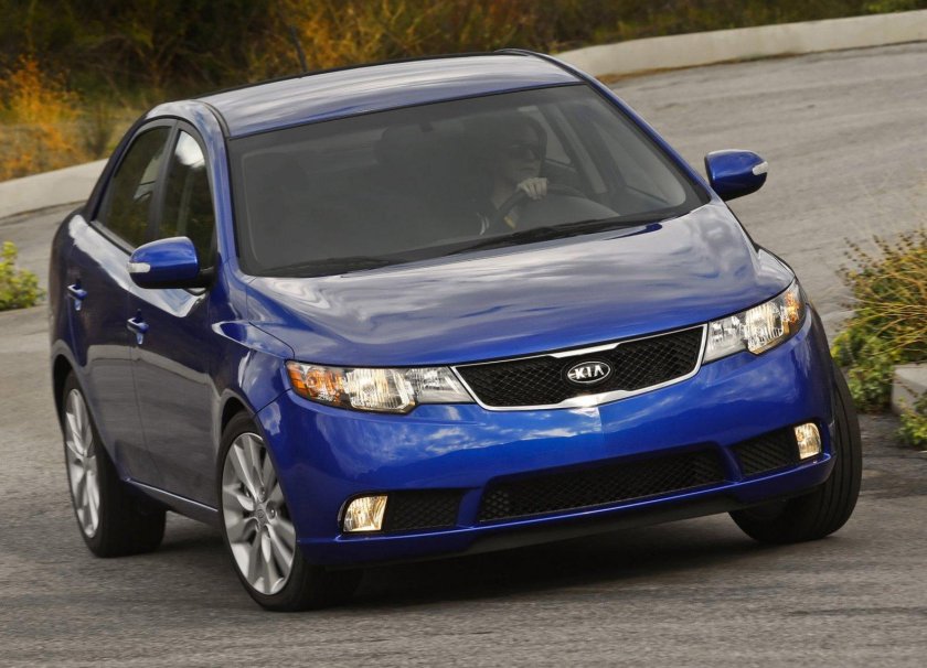 Kia Forte 2010