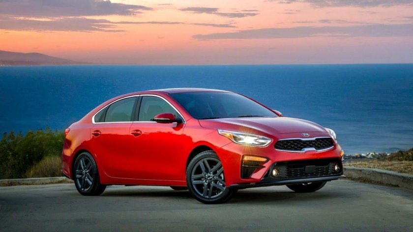 Kia Serato 2021