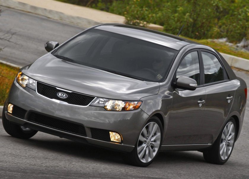 Kia Forte 2010