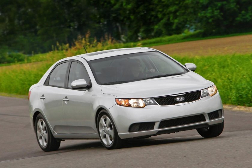 Kia Forte 2010