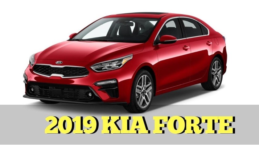 Kia forte gt