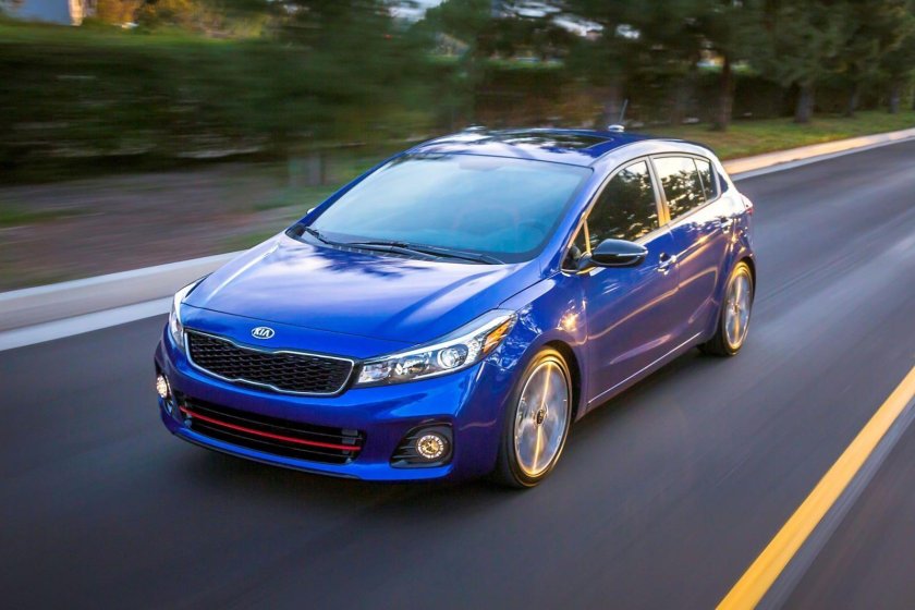 Kia Forte 2017