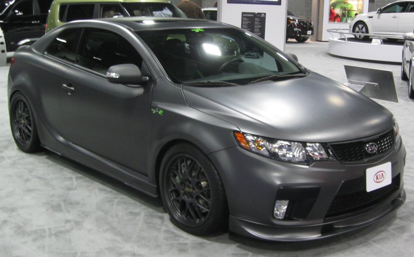 Kia Forte Koup