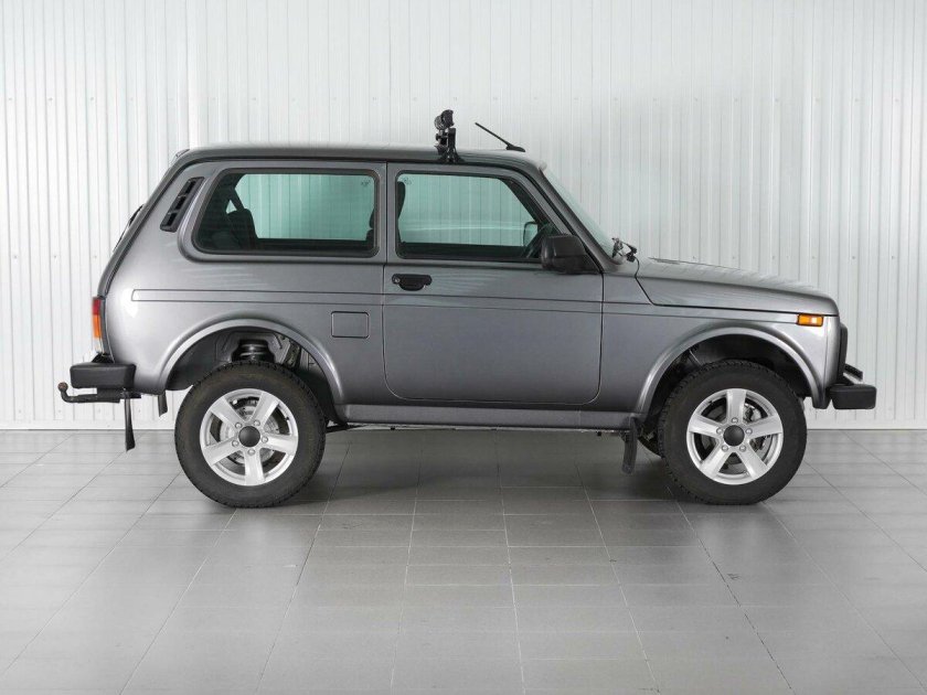 Lada ваз niva legend 2021 2025