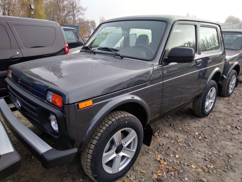 Нива 2121 кварц