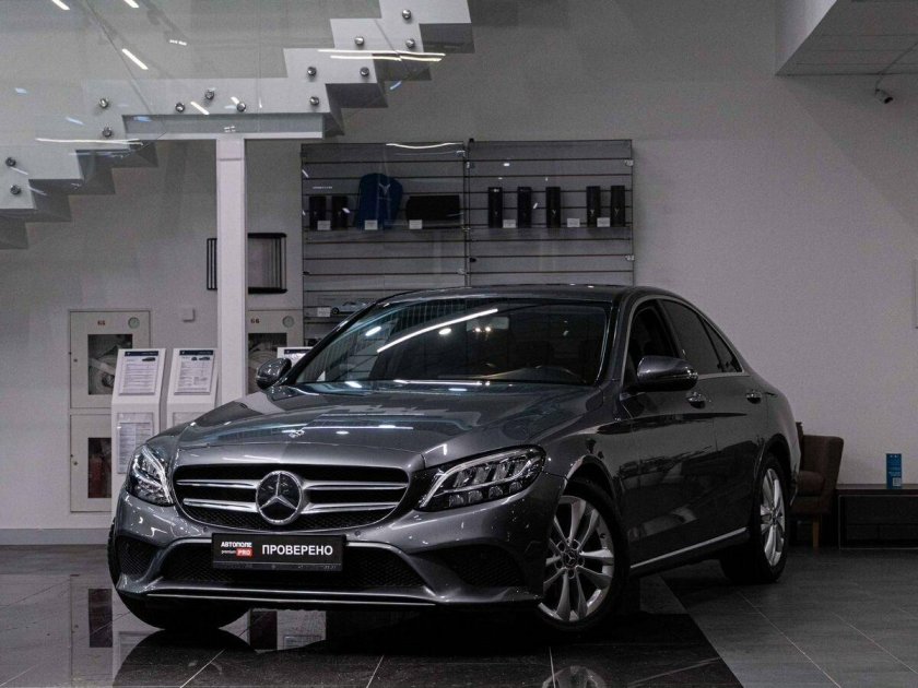 Мерседес бенц ц класс
