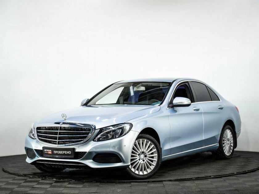 Mercedes benz c class 2014