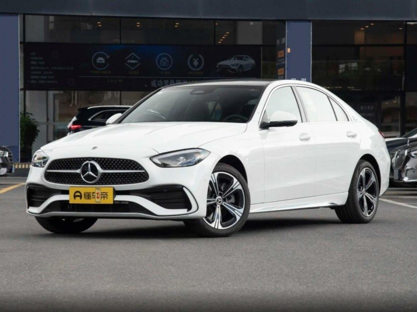 Mercedes benz c class 2024