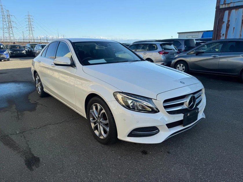 Мерседес бенц ц класс