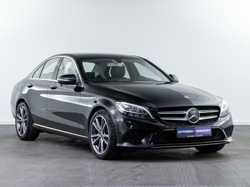 Mercedes benz c class