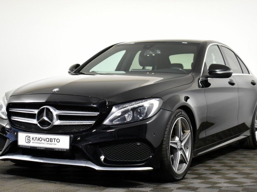Мерседес бенц ц класс