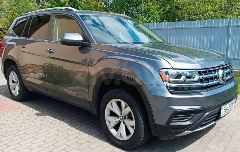 Volkswagen teramont i