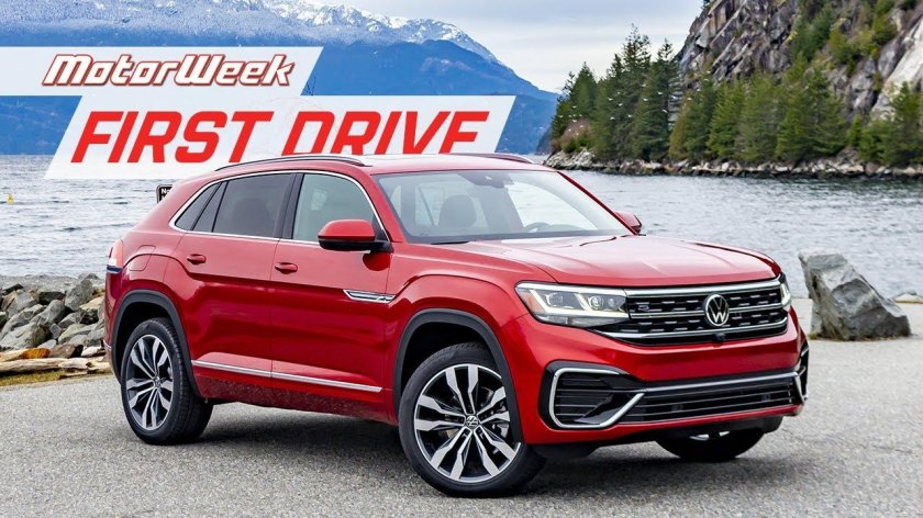 Volkswagen Atlas Cross Sport 2021
