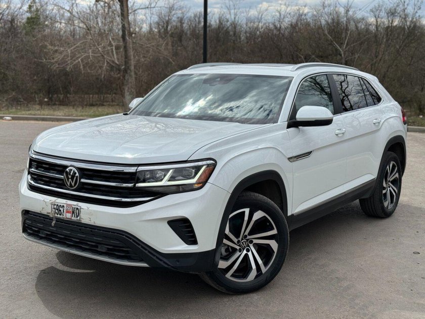 Volkswagen atlas cross sport