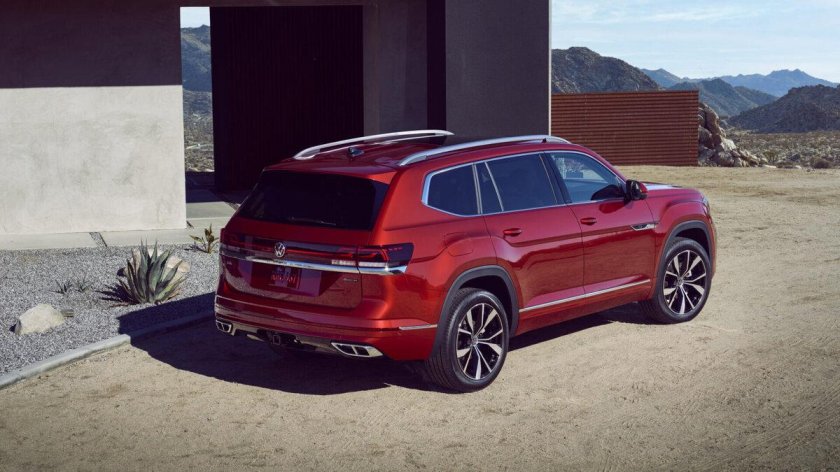 VW Atlas 2024