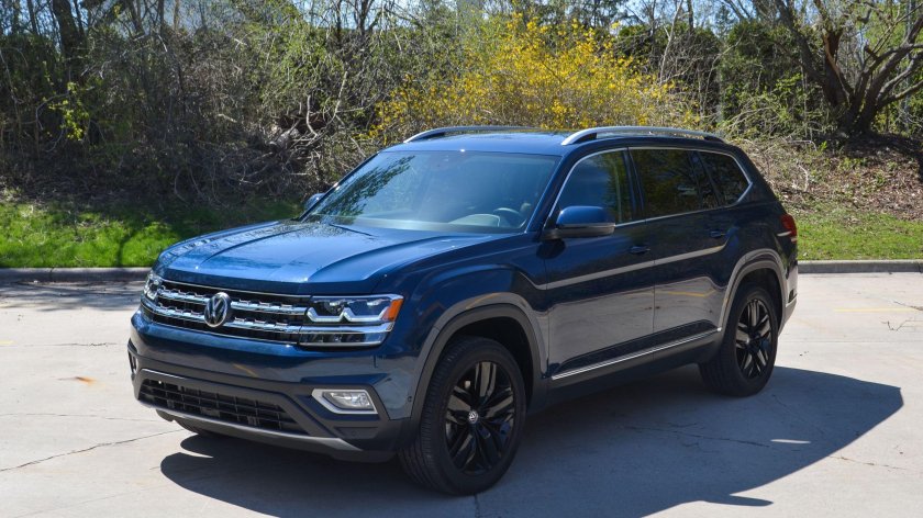 VW Atlas 2019