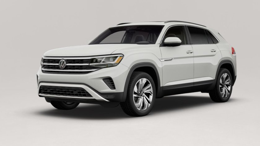 Volkswagen Atlas Cross Sport