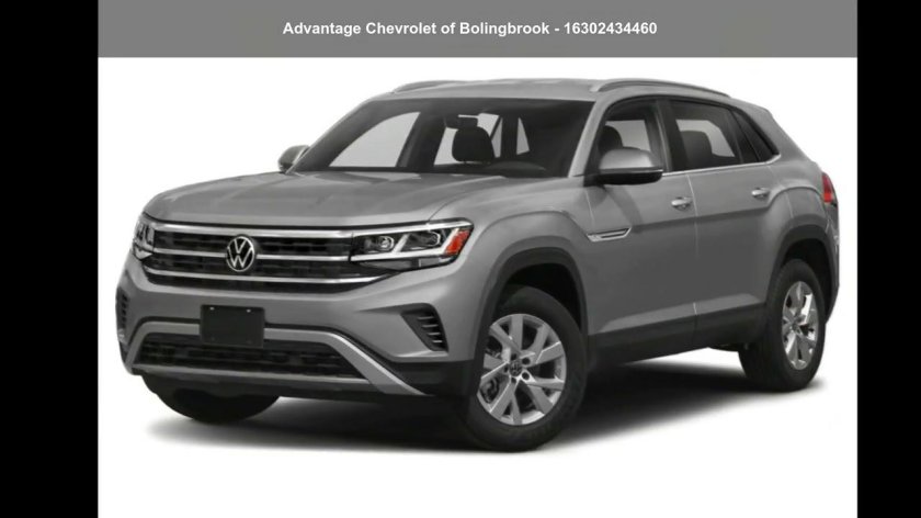 Фольксваген атлас кросс спорт 2022