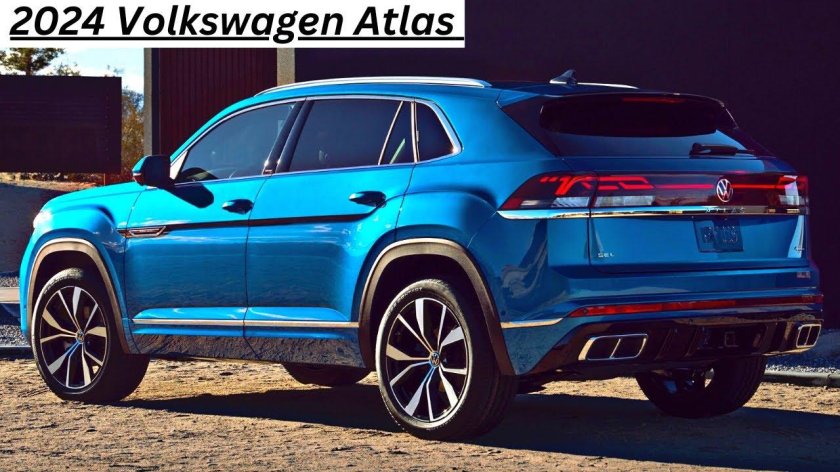 VW Atlas Cross Sport 2022